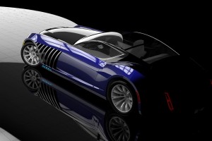 Godsil Manhattan : un coupé sport qui carbure au gaz naturel
